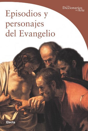 EPISODIOS Y PERSONAJES DEL EVANGELIO-PLA (SIN COLECCION)