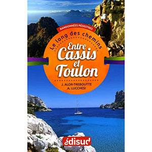 Randonnées pédestres entre Cassis et Toulon