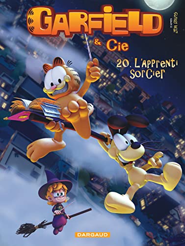 Garfield & Cie - Tome 20 - L'Apprenti Sorcier