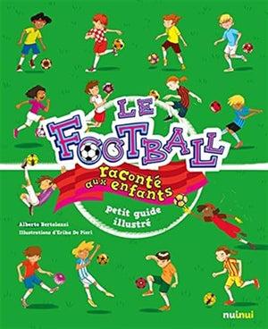 Le football raconté aux enfants