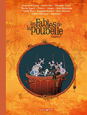 Les Fables de la poubelle Tome 2