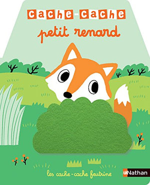 Cache-cache petit renard