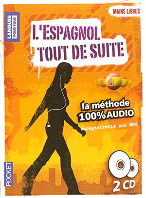 Coffret Mains libres L'espagnol Tout de suite