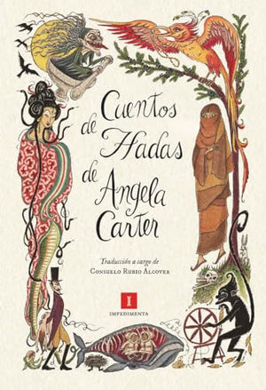 Cuentos de hadas de Angela Carter