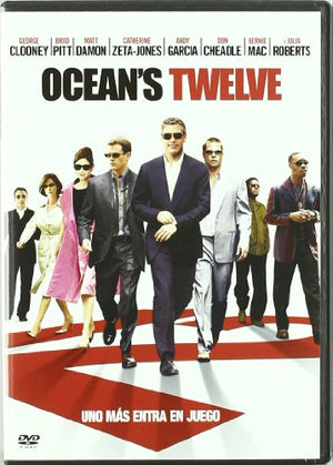 Ocean'S Twelve [Import]