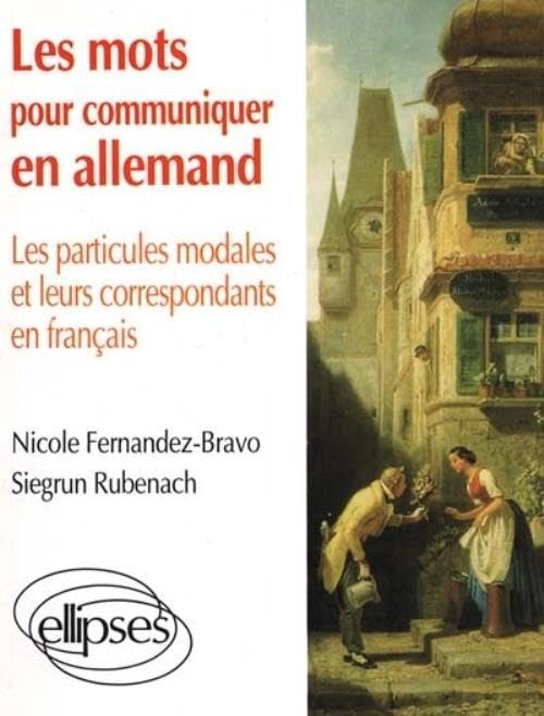 Les mots pour communiquer en allemand