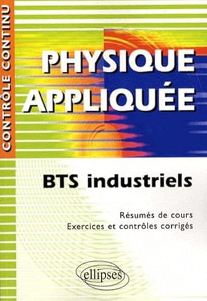 Physique appliquée BTS industriels