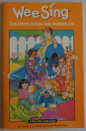 Wee Sing Children's Songs and Fingerplays Book