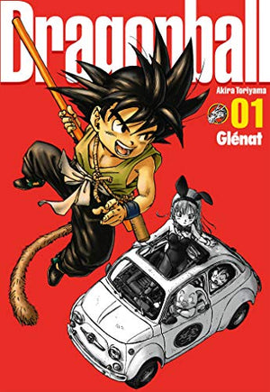 Dragon Ball - Tome 01