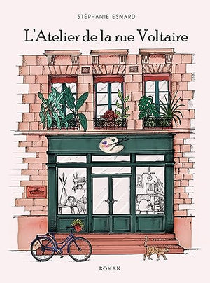 L'atelier de la rue Voltaire