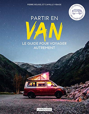 Partir en van