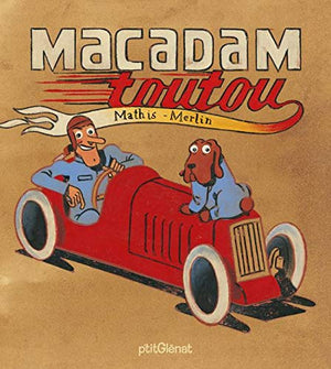 Macadam toutou