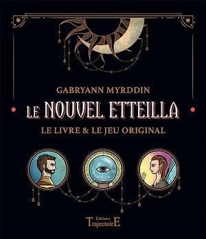 Le Nouvel Etteilla - Le livre & le jeu original - Coffret