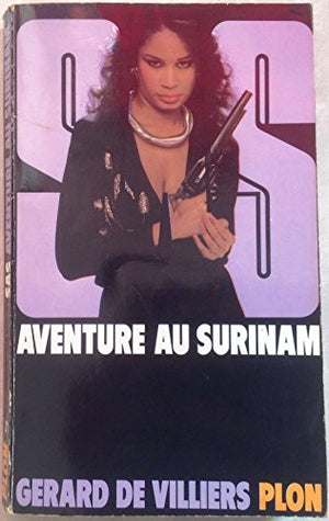 SAS - Aventure au Surinam