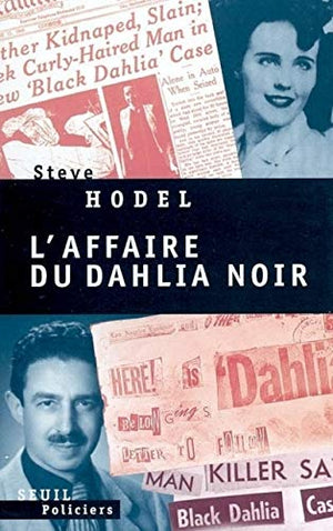 L'affaire du dahlia noir