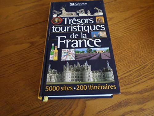 Trésors touristiques de la France