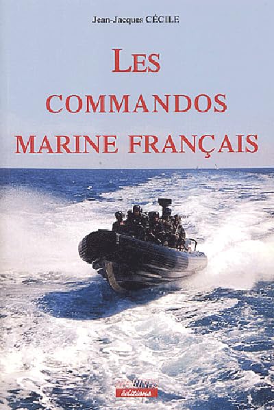 Les commandos marine français