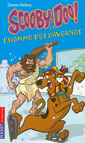 Scooby-Doo et l'homme des cavernes