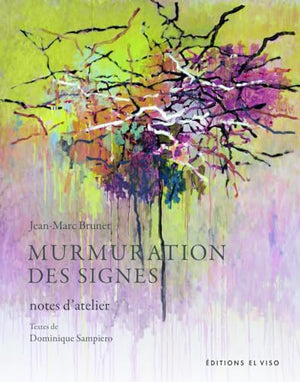 Murmuration des signes - notes d'atelier