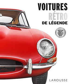 Voitures rétro de légende