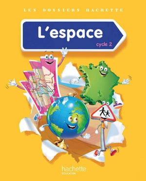 Les dossiers hachette découverte du monde cycle 2 - l'espace