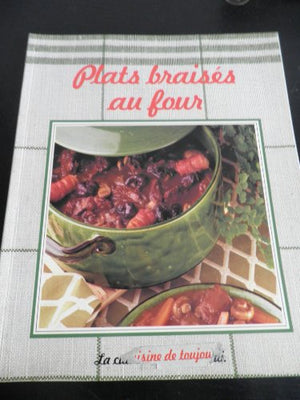 plats braisés au four