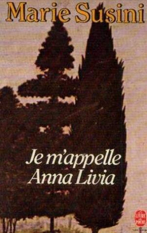 Je m'appelle Anna Livia