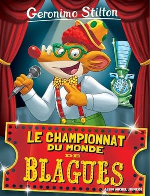 Le Championnat du monde de blagues