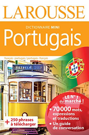 Dictionnaire Mini Portugais