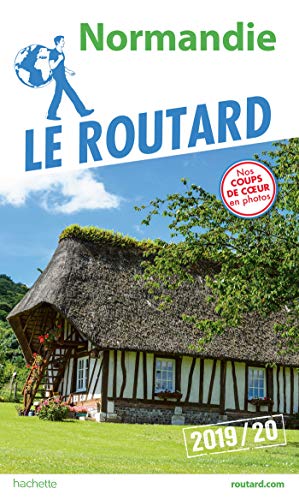 Guide du Routard Normandie