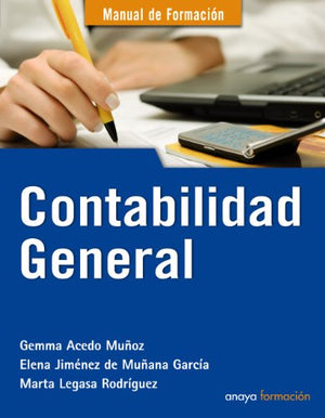 Contabilidad General (MANUALES DE FORMACIÓN)