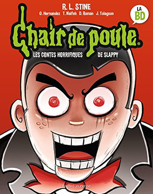 Les contes horrifiques de Slappy