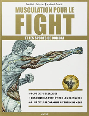 Musculation pour le fight et les sports de combat