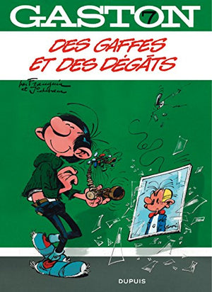 Des gaffes et des dégâts