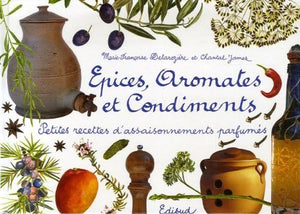 Epices, aromates et condiments