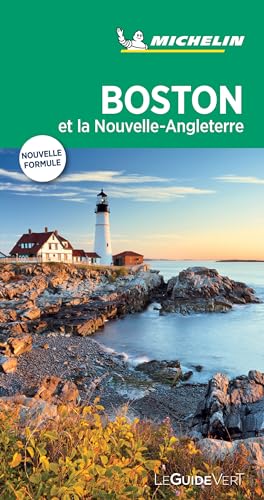 Guide vert Boston et la Nouvelle-Angleterre