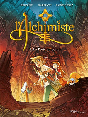 L'alchimiste - Tome 1 La Porte du secret