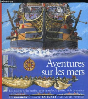 Aventures sur les mers