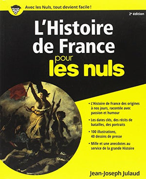 L'histoire de France pour les nuls