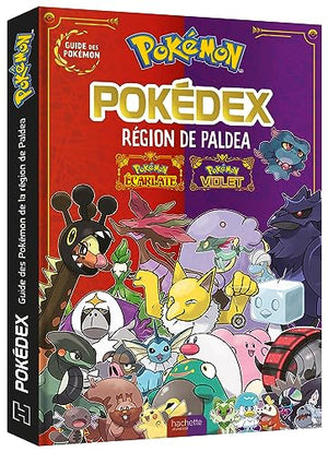 Pokémon - Pokédex de Paldéa