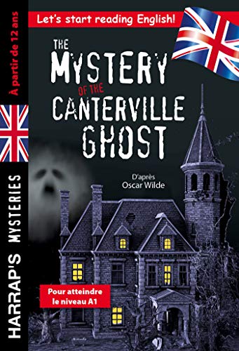 The Mystery of the Canterville Ghost
