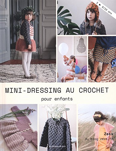 MINI-DRESSING AU CROCHET