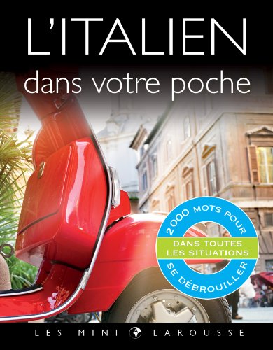 L'italien dans votre poche