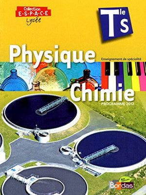 Physique Chimie Collection Espace Te S enseignement de spécialité