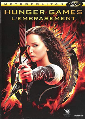 Hunger games 2 : l'embrasement