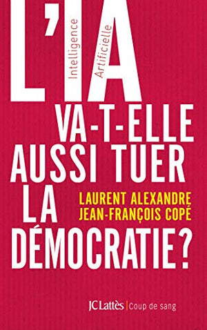 L'IA va-t-elle aussi tuer la démocratie ?