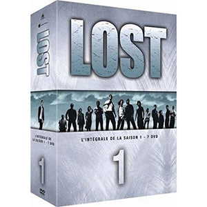 Lost, les disparus : L'intégrale saison 1 - Coffret 7 DVD