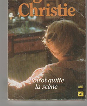 Poirot quitte la scène