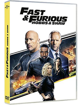 Fast & Furious : Hobbs & Shaw