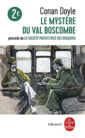 Le Mystère du Val Boscombe